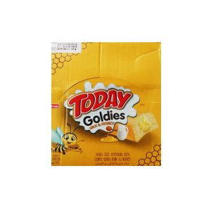 Elvan Today Goldies Milk & Honey Cake x 24