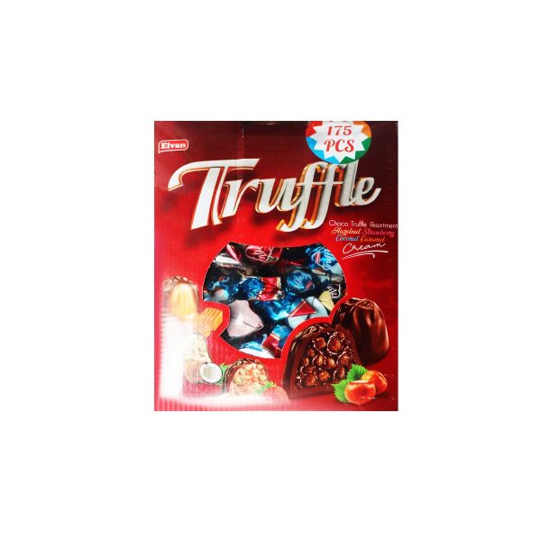 Elvan Truffle Choco Truffle Assorted Chocolates x 175