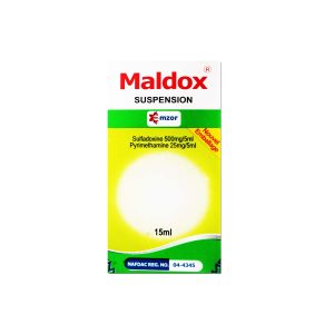 Emzor Maldox Suspension 15ml