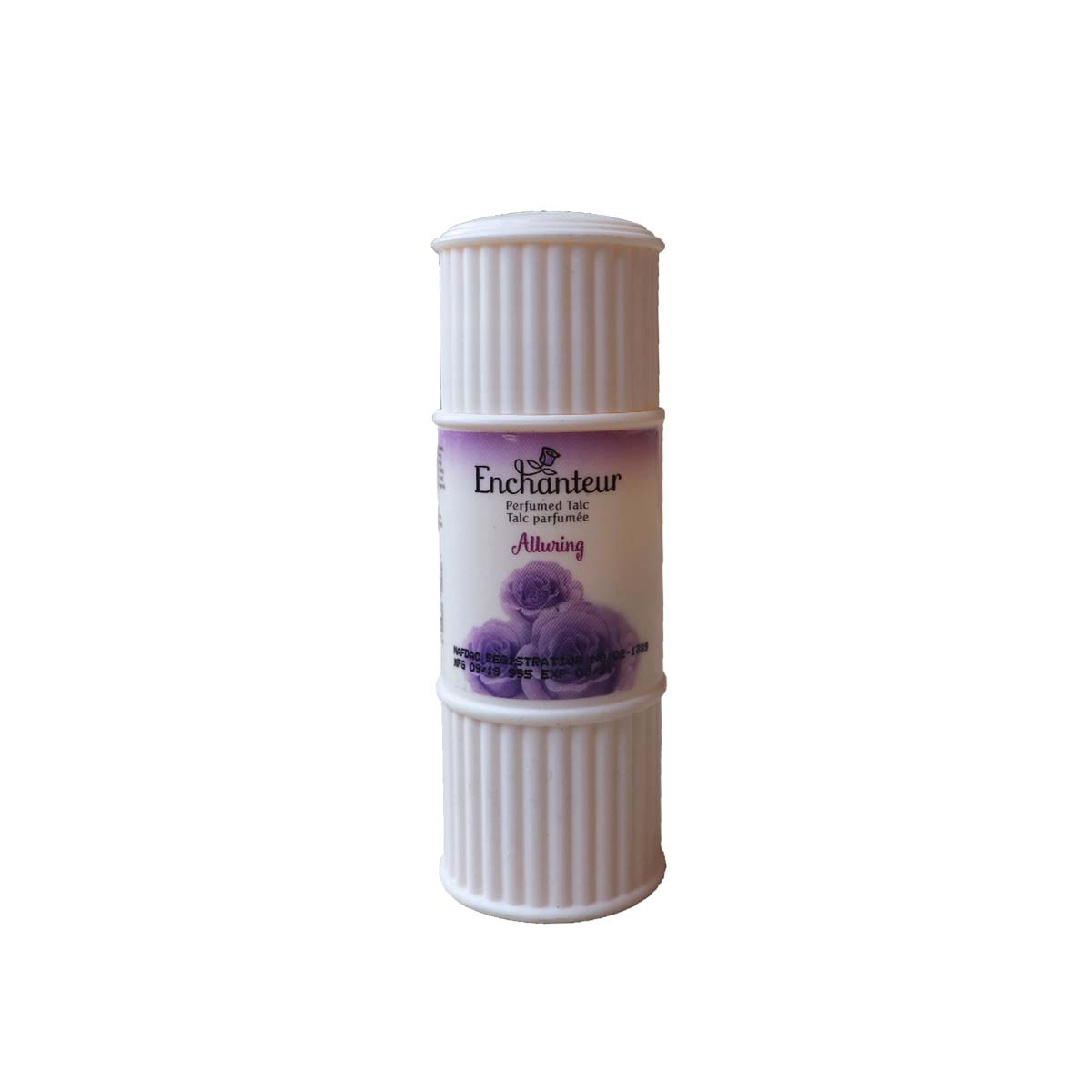 Enchanteur Perfumed Talc Alluring 50g