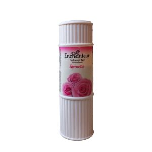 Enchanteur Perfumed Talc Romantic 125g