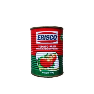 Erisco Tomato Paste Tin 400g