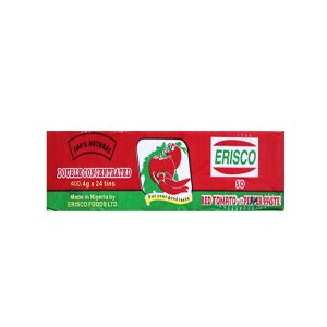 Erisco Tomato Paste Tin 400g x 24