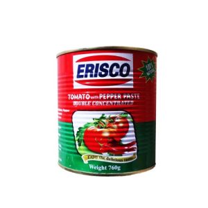 Erisco Tomato Paste Tin 760g