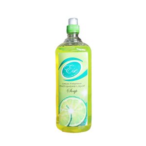 Ese Lemon Fragrance Multipurpose Liquid Soap 1 Liter