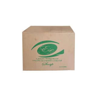 Ese Lemon Fragrance Multipurpose Liquid Soap 1 Liter x 12