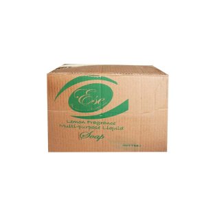 Ese Lemon Fragrance Multipurpose Liquid Soap 500ml x 18