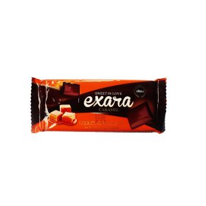Exara Caramel Tablet Chocolate