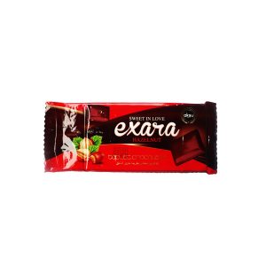 Exara Hazelnut Tablet Chocolate