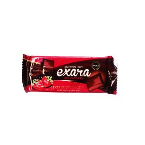 Exara Strawberry Tablet Chocolate