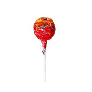 Excel Party Mix Bubble Gum Filled Assorted Lollipop 18g