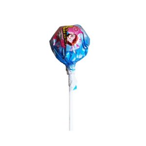 Excel Tongue Painter Fruit Pop Gum Filled Lollipop 18g