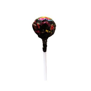 Excel Xumba Tongue Painter Gum Filled Lollipop 18g