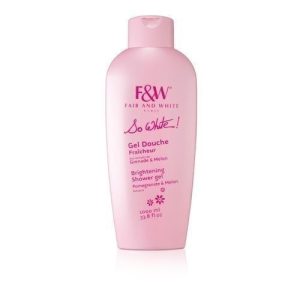 F&W Fair White Paris Brightening Shower Gel 1000ml