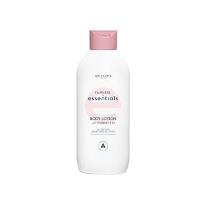 Fairness Essential Body Lotion with Vitamins E&B3  200ml