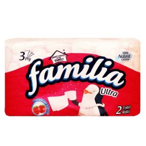Familia Ultra Perfume (Double) Toilet Rolls