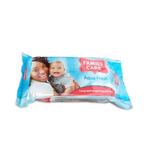 Family Care Aqua Fresh Bar Soap 200g