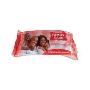 Family Care Total Protect Bar Soap 200g