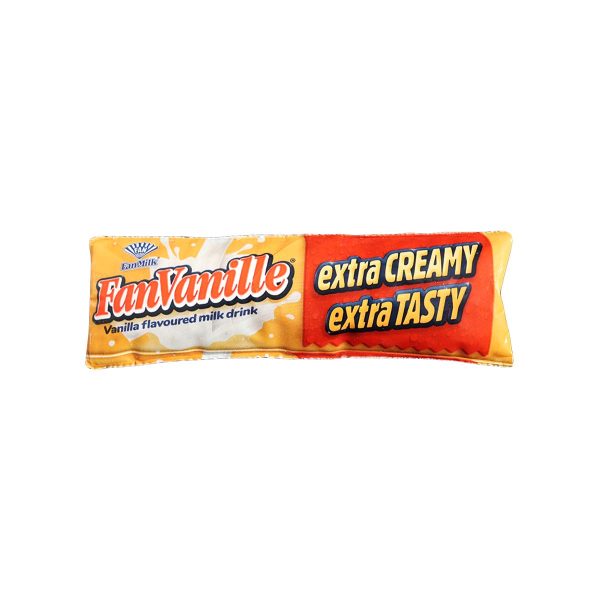 FanVanille Vanilla Flavoured Milk Drink 70ml