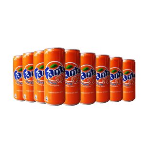 Fanta Orange 33cl x 24