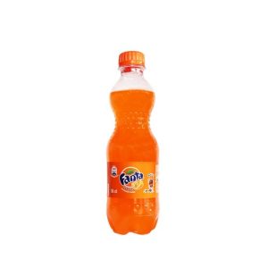 Fanta Orange PET 35cl