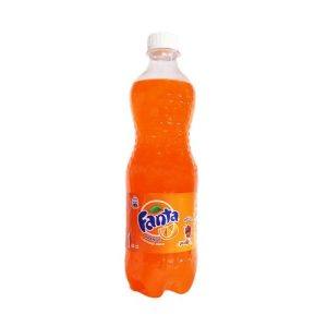 Fanta Orange PET 60cl