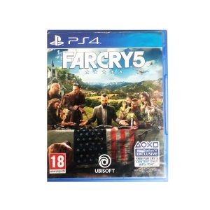 Far Cry 5 Ubisoft, Playstation 4