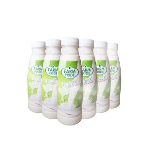 Farm Pride Sugar Free Yoghurt 500ml x 12