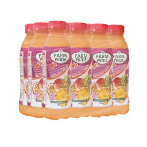 Farm Pride Tropical Blast 500ml x 12