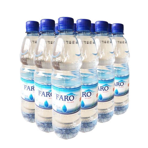 Faro Table Water 150cl x 12