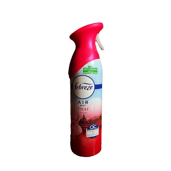 Febreze Thai Orchid Air Freshener 300ml