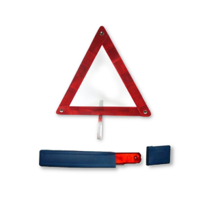 Foldable Car Reflective Triangle C- Caution Vechicle Safety