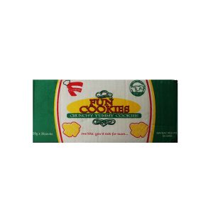 Fun Cookies 95g x 26
