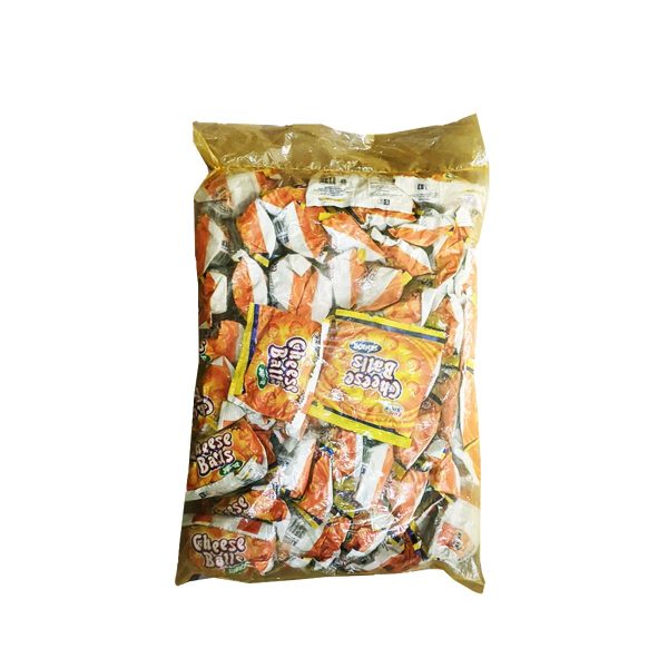 Fun Snax Cheese Balls 6g x 60