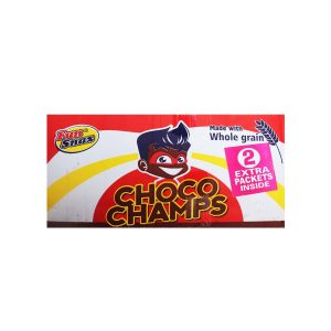 Fun Snax Choco Champs Cereal 40g x 36