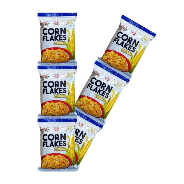 Fun Snax Cornflakes 40g x 6