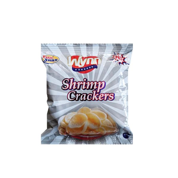 Fun Snax Shrimp Crackers