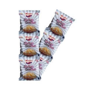 Fun Snax Shrimp Crackers x 6