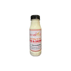 Furar Alkama & Coconut Sweetened Yoghurt 35cl