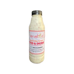 Furar Alkama & Coconut Sweetened Yoghurt 50cl