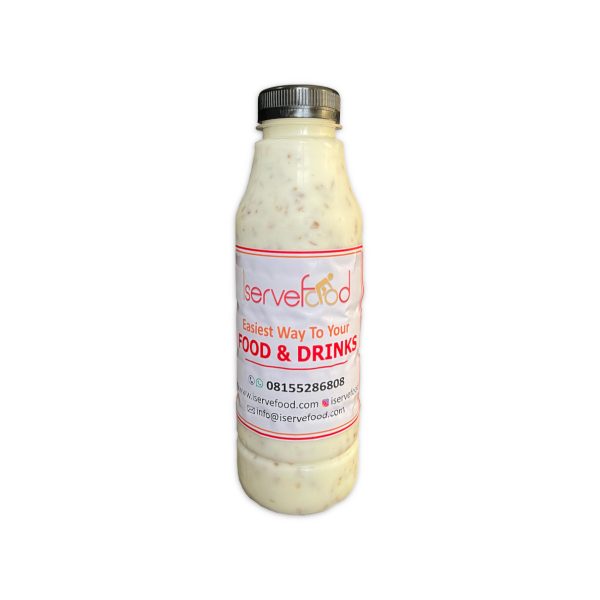 Furar Alkama & Coconut Sweetened Yoghurt 50cl