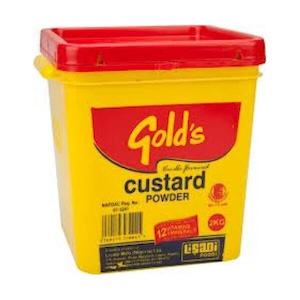 Gold Custard Powder ? 2kg