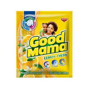 Good Mama Lemon Fresh Detergent ? 190g