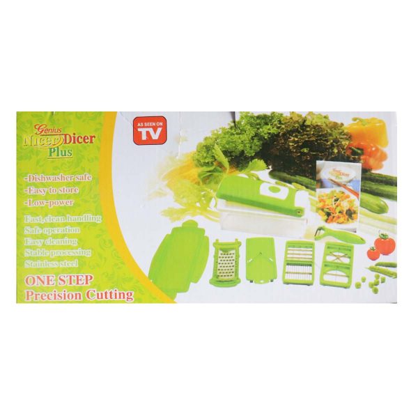Genius Nicer Dicer Plus