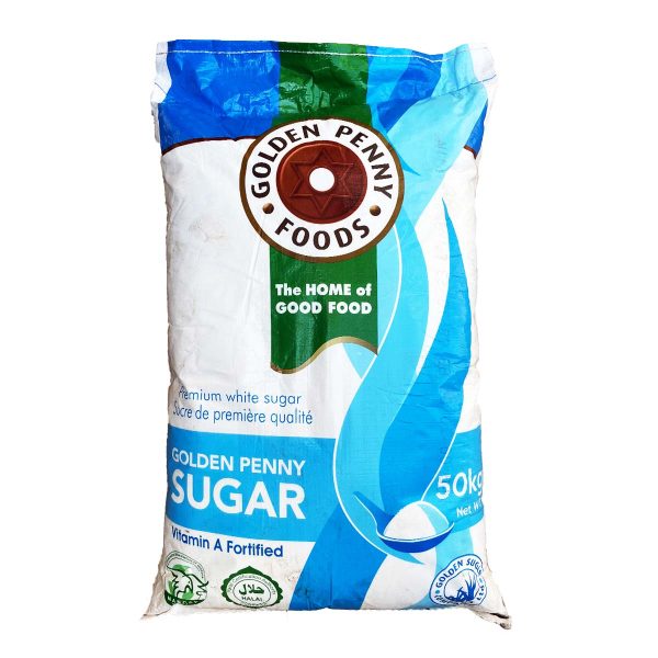 Golden Penny Premium White Sugar 50kg