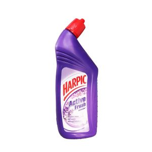 Harpic Active Fresh Lavendar 725ml