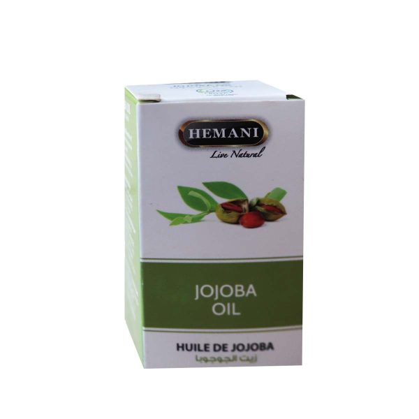 Hemani Live Natural Jojoba Oil