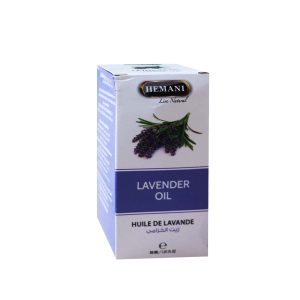 Hemani Live Natural Lavender Oil 30ml