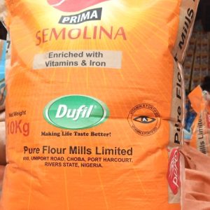 Prima Semolina (10kg)