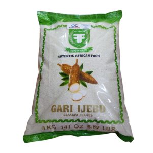Fola foods Garri ijebu 4KG